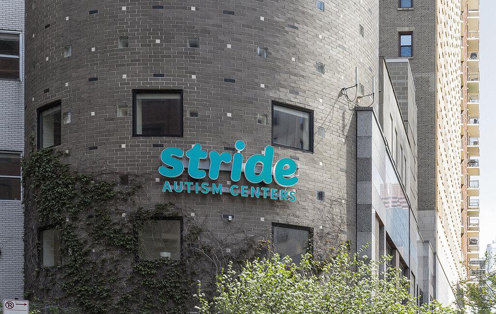 Stride Autism Centers - Chicago ABA Therapy