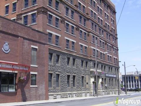 Salvation Army Cleveland Harbor Light Complex