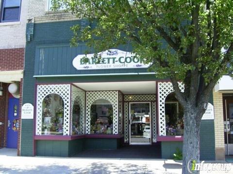 Barlett-Cook Flower Shoppe