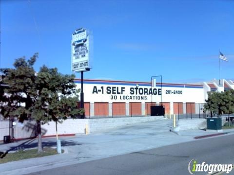 A-1 Self Storage