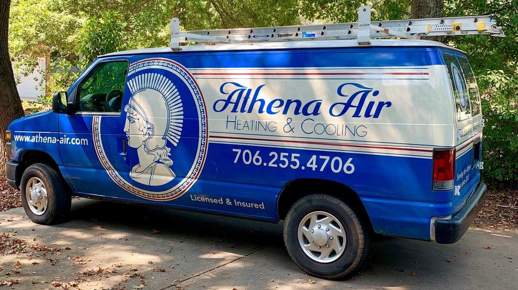 Athena Air Heating & Cooling
