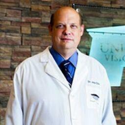 John Ellis, OD - University Vision Centre