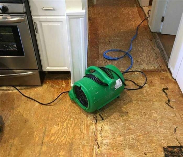 SERVPRO of New London