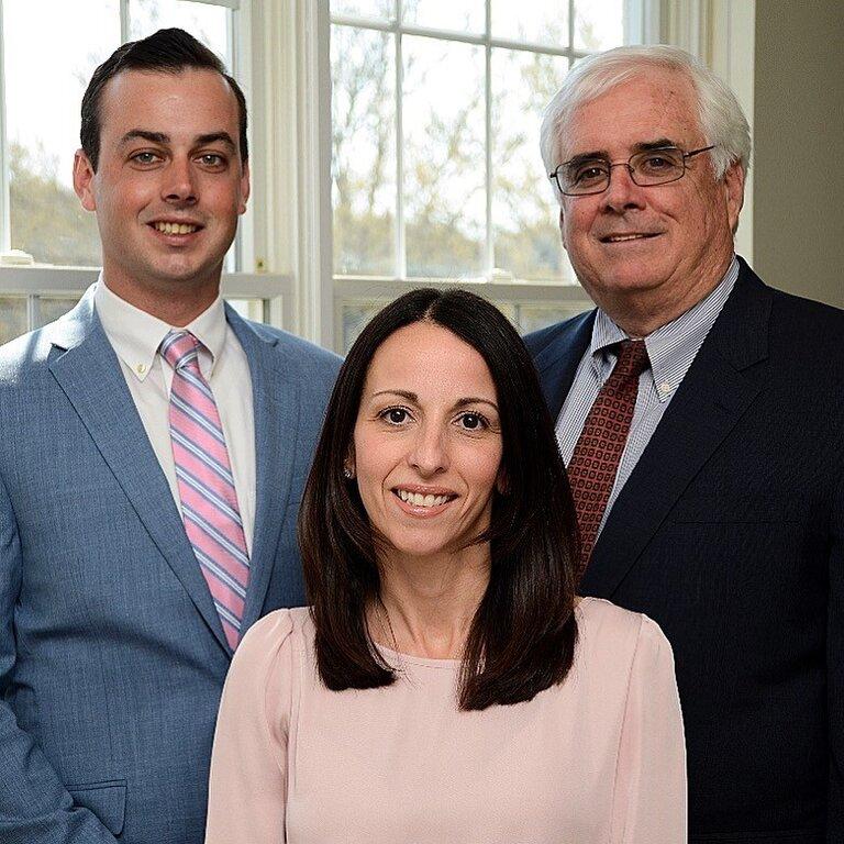 Merrill Lynch Financial Advisor Richard Fitzsimmons