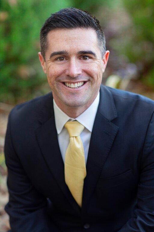 Merrill Lynch Financial Advisor Eric Arbuckle