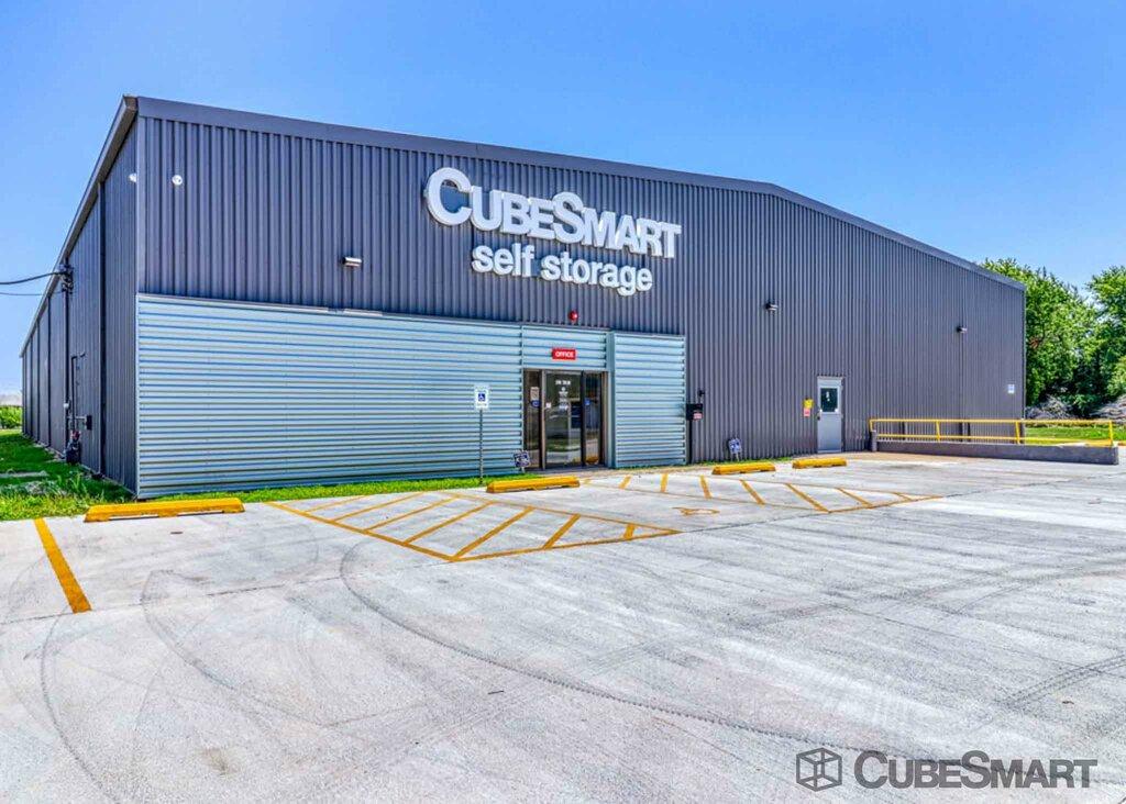 CubeSmart Self Storage