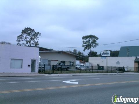 Fordham Marine Services