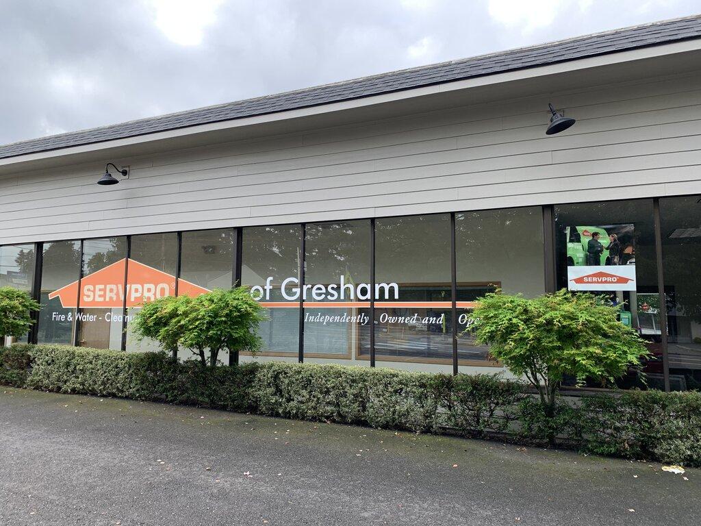 SERVPRO of Gresham