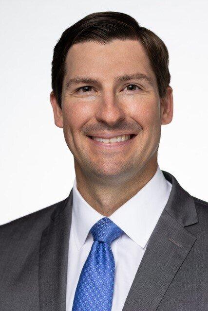 Merrill Lynch Financial Advisor Daniel Morrison