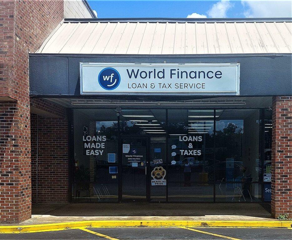 World Finance