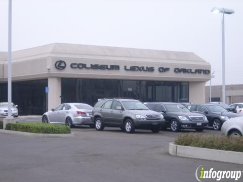 Coliseum Lexus of Oakland