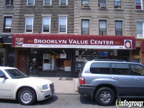 Brooklyn Value Center Inc