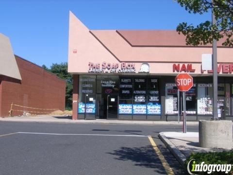 Soap Box Laundrymat & Cleaners