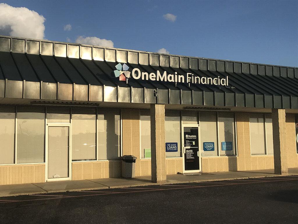 OneMain Financial