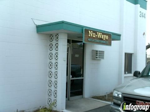 Nu-Waye Water Conditioning Inc