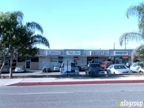 Claudia @ Style Shop