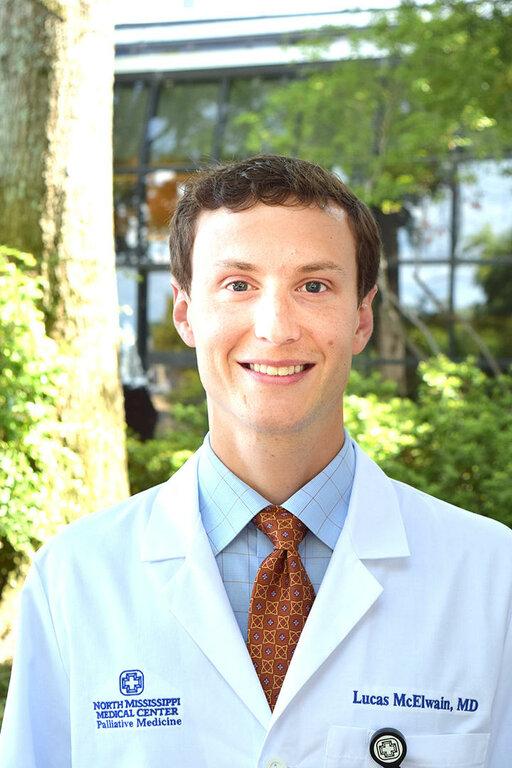 Lucas McElwain, MD