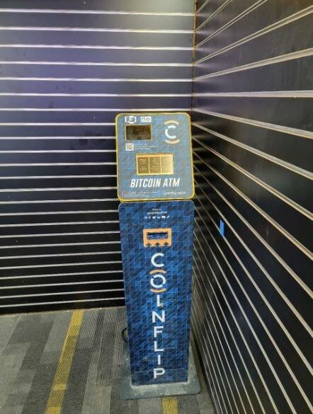 CoinFlip Bitcoin ATM