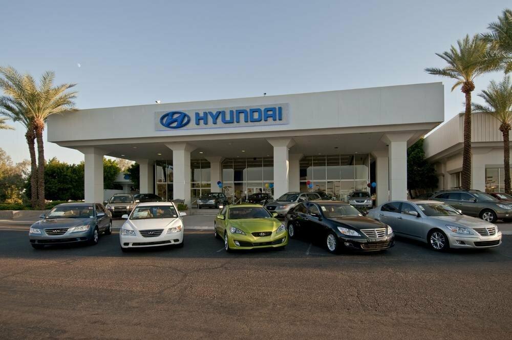 Chapman Hyundai