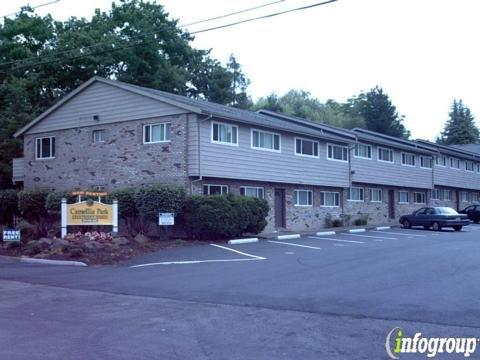Camillia Parks Apartments