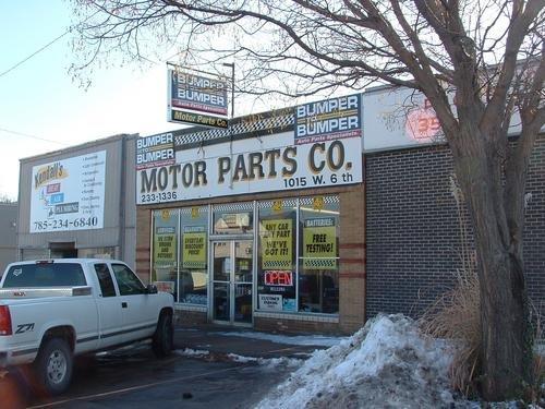 Motor Parts Co