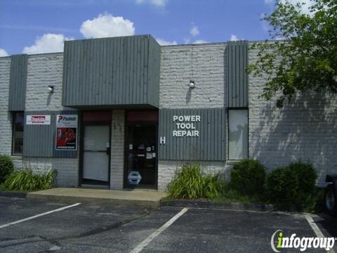 Power Tool Repair