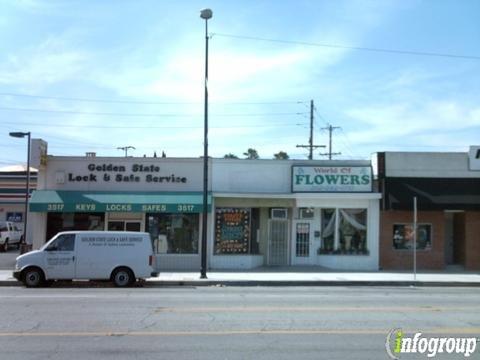 Golden State Lock & Safe Inc.