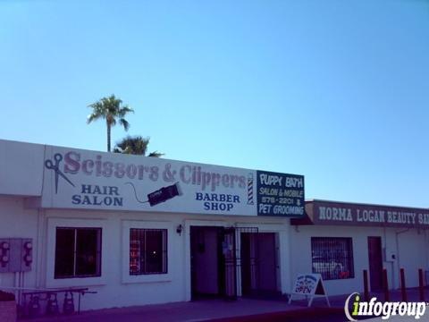 Scissor & Clippers Hair Salon and Barbering