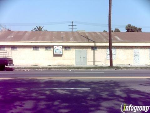 Full Gospel Community Church of God & Christ