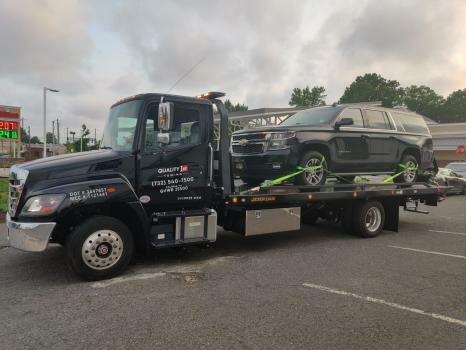 Quality 1st Towing