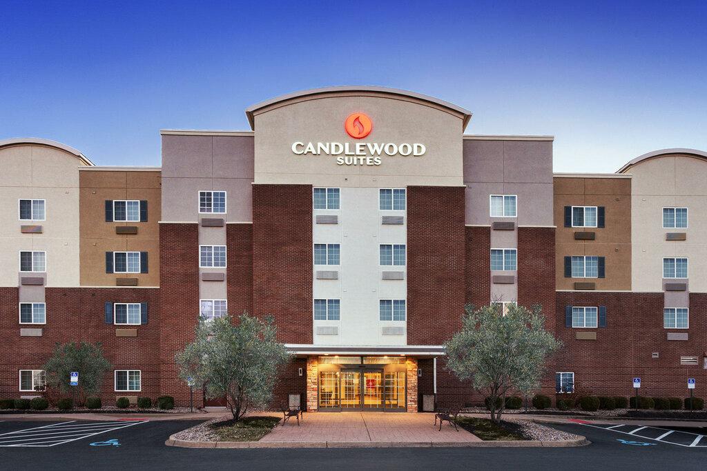 Candlewood Suites Louisville North By IHG