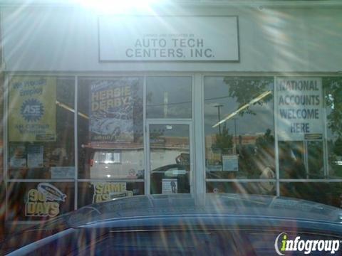 Auto Tech Centers Inc