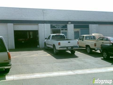 John's Automotive Diagnostics