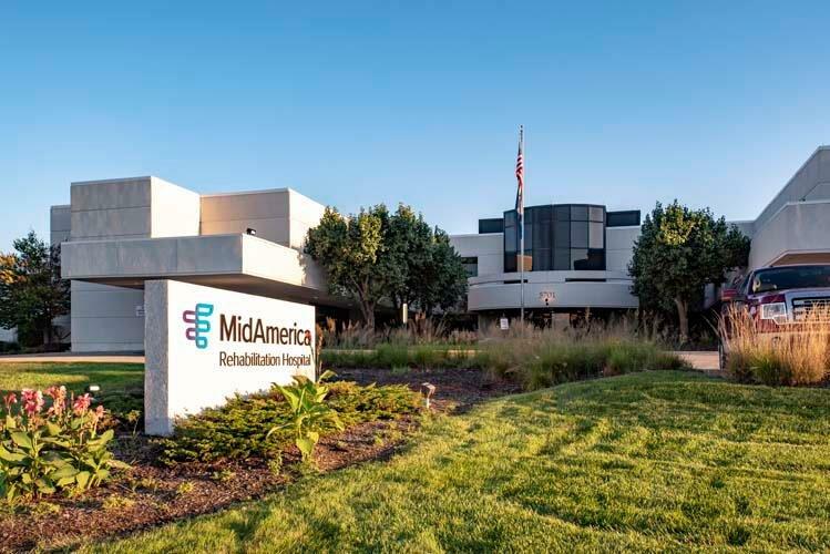 Midamerica Rehabilitation Hospital