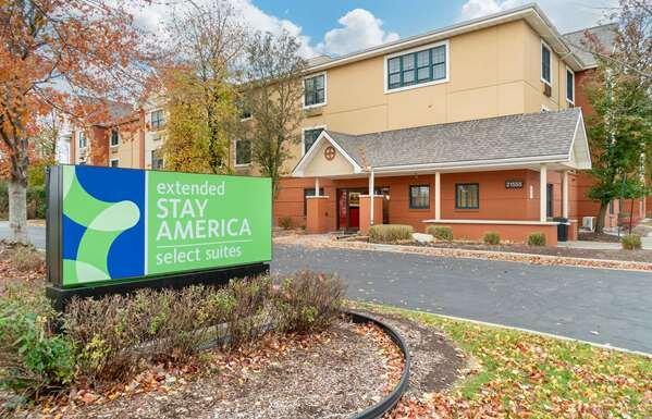 Extended Stay America Select Suites-Detroit-Novi-Haggerty Road
