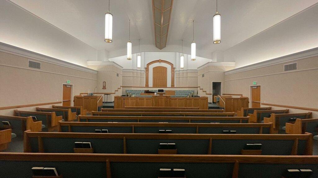 The Church of Jesus Christ of Latter-Day Saints