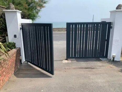 Monterey Park Electric Gates & Custom Metal