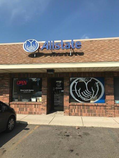 Bruce Lamb, AGT - Allstate Insurance