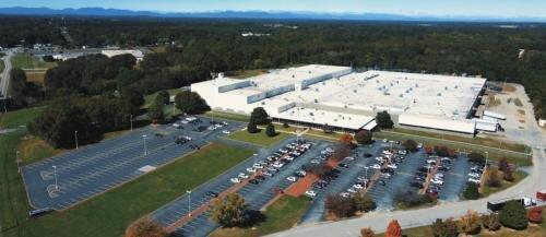 Spartanburg Steel Products Inc