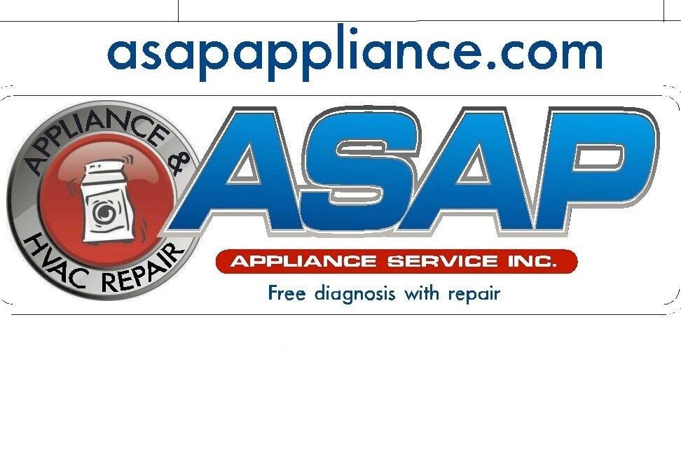 ASAP Appliance Service, Inc