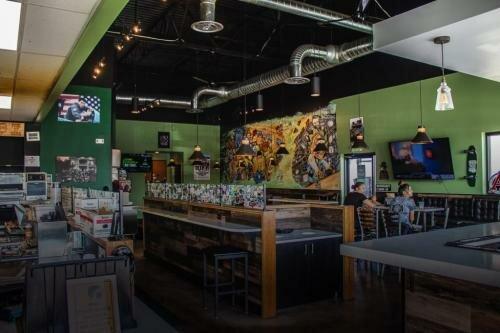 Cheba Hut Toasted Subs