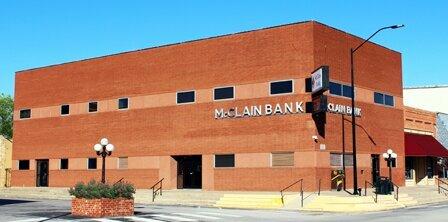 McClain Bank-Purcell Drive-Thru