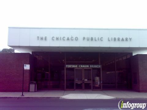 Portage-Cragin Branch, Chicago Public Library