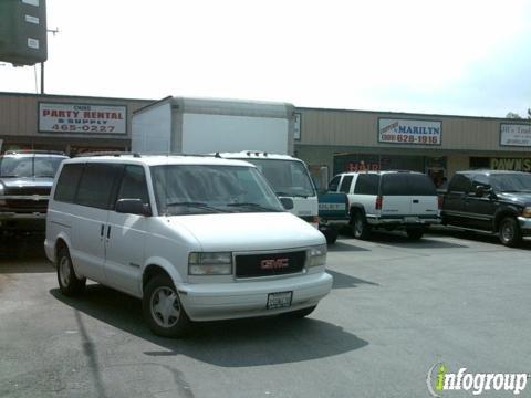 Chino Party Rental's