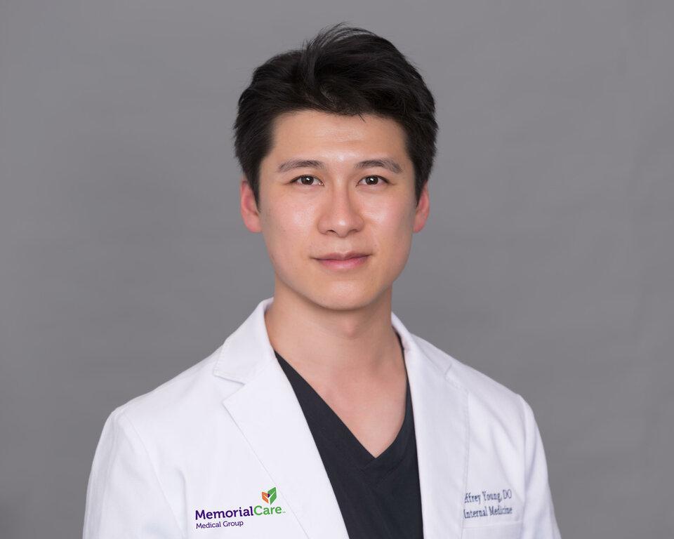 Jeffrey Young, DO - MCMG-Laguna Woods