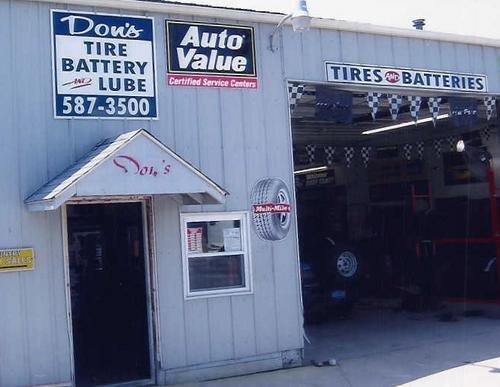 Don's Tire Battery & Lube