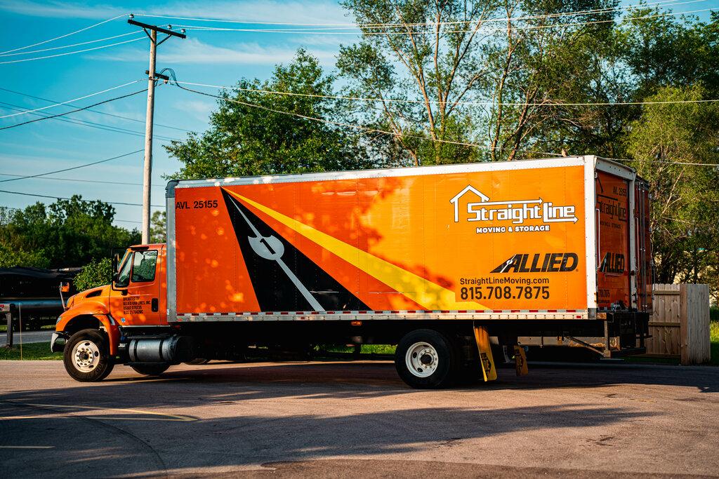StraightLine Moving - Madison Movers