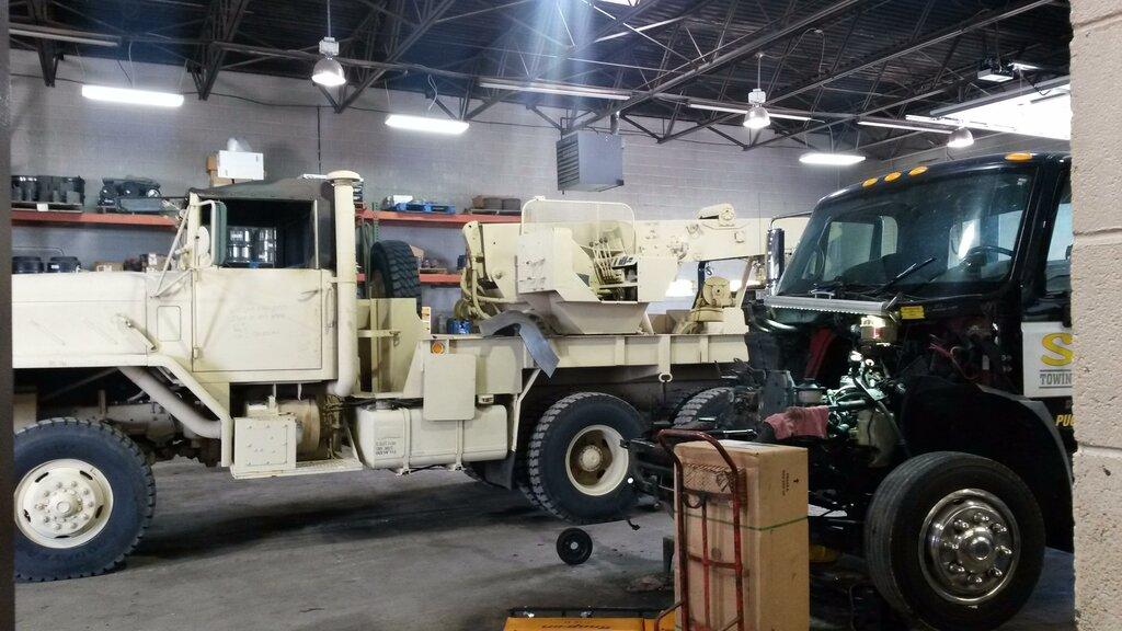 Fox Truck & Trailer Repair Inc