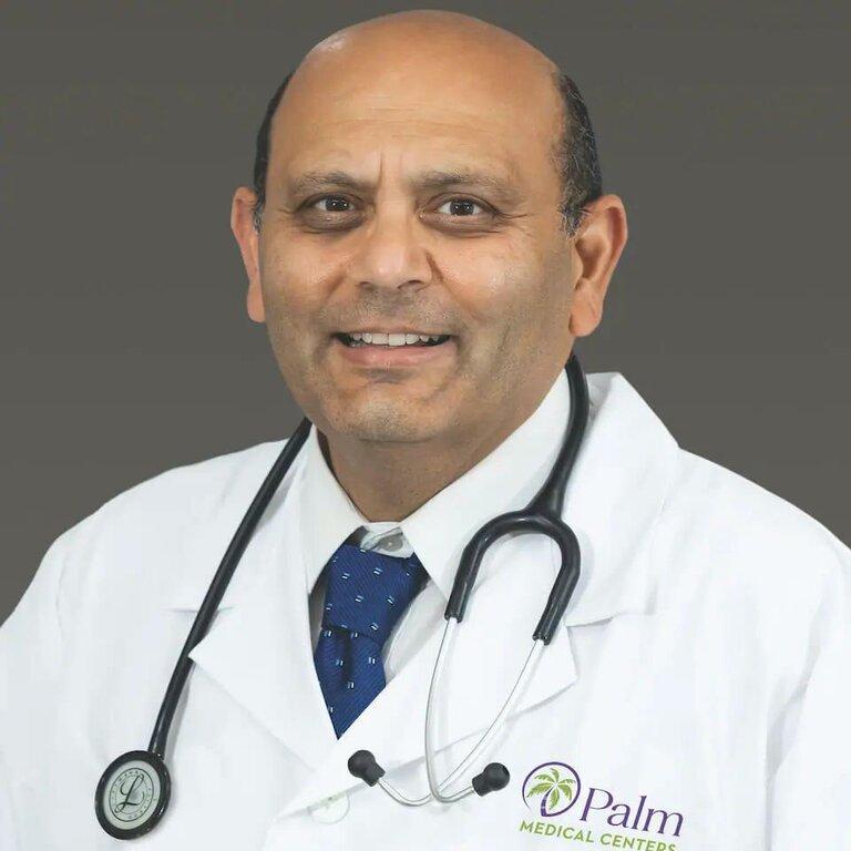 Saurinkumar Shah, MD Palm Medical Centers - Port Richey