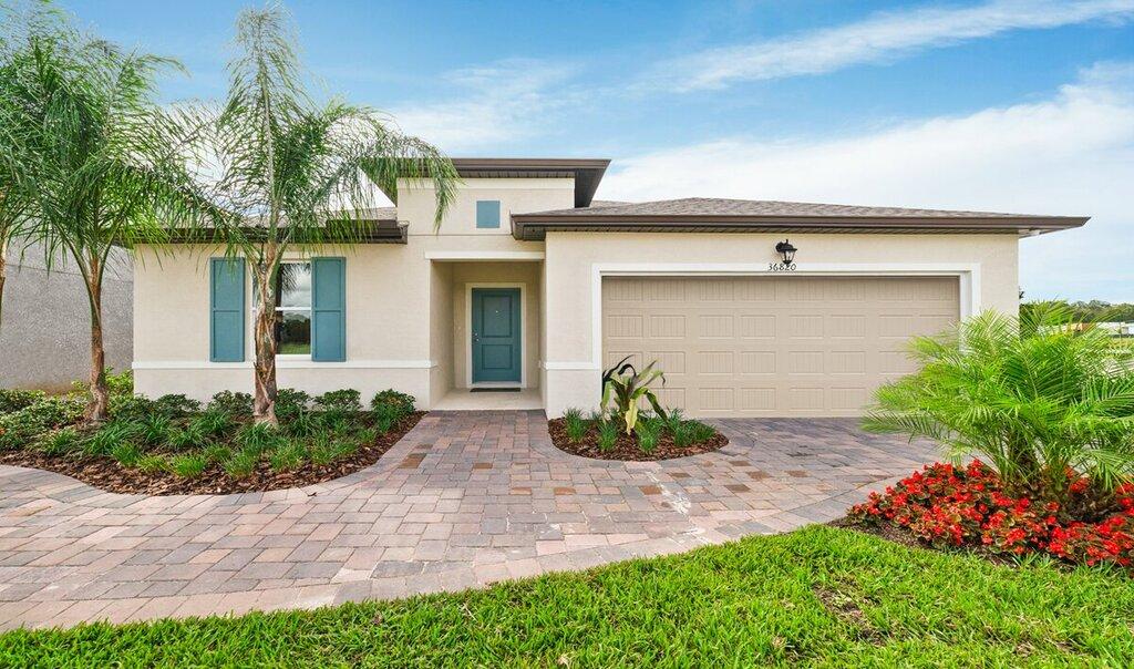 K Hovnanian Homes Aspire at the Links of Calusa Springs